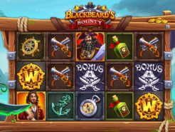 Blackbeard's Bounty Slots